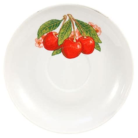 Блюдце чайное 140 мм Вишня Дулёво 70552 купить в Москве от 80 руб ...