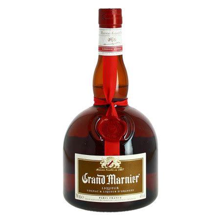 Acheter La Liqueur Grand Marnier Cordon Rouge Bouteille Au Meilleur Prix