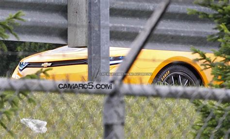 Transformers News Tf4 New Bumblebee Camaro