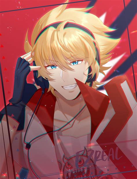 Tpa Ezreal By One Of My Favourite Artists D Rezrealmains