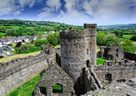 Carmarthen The Wanders