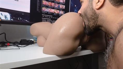 Loud Moaning Guy Dirty Talking With Large Cumshot Pornhub Gay