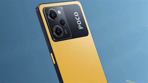 Poco X6 Series, Poco M6 Pro Processor Details Confirmed Ahead of ...