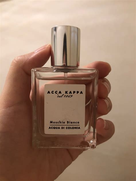 ACCA KAPPA, Beauty & Personal Care, Fragrance & Deodorants on Carousell