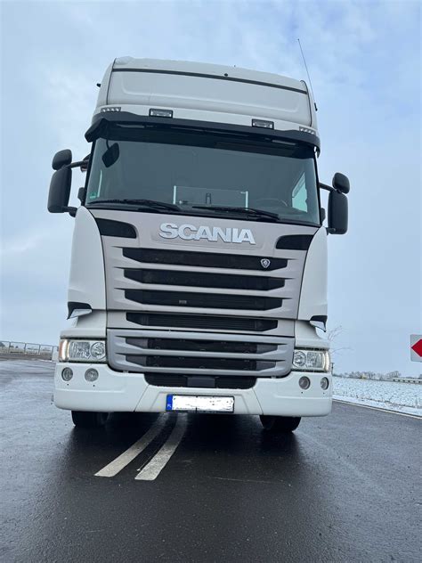 Scania R Sprowadzona M Awa Olx Pl