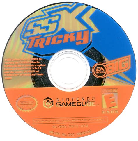 Ssx Tricky Details Launchbox Games Database