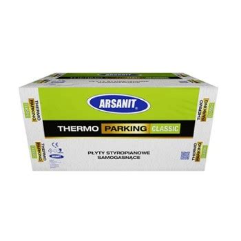 Styropian Arsanit Thermo Parking Eps Cm Kup W Lubar