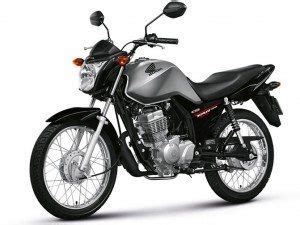 Honda Cg Fan Ficha T Cnica Pre O E Consumo Motonline