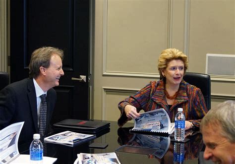 Senator Debbie Stabenow Visits Futuramic's Detroit Campus