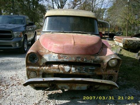 1956 Dodge Panel Truck For Sale