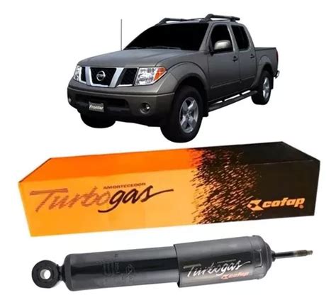 Amortecedor Dianteiro Nissan Frontier X Gl