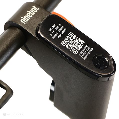 Segway Ninebot F40 Electric Scooter | Electric Kicks