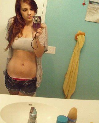 Pictures Of Becky Taking Hot Pics Of Herself In The Bathroom Porn Pictures XXX Photos Sex