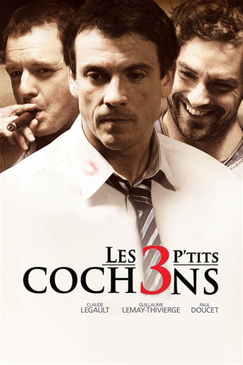Les 3 P Tits Cochons Film 2008