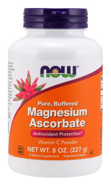 Magnesium Ascorbate по цене от производителя