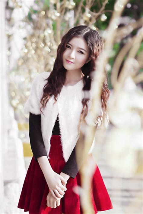 Hot Girl Lilly Luta M T M Nh N Gi Ng Sinh