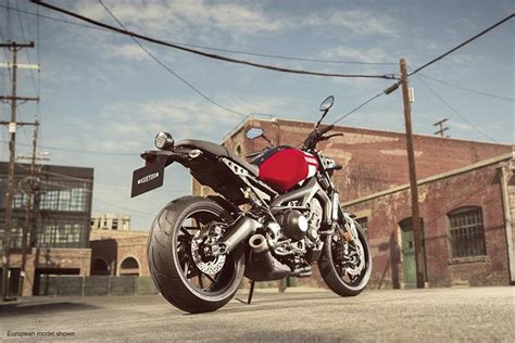 Yamaha XSR900 ABS 2018 Naked bike cổ điển xen lẫn hiện đại Tuvanxe24h 0917373727 Chuyên