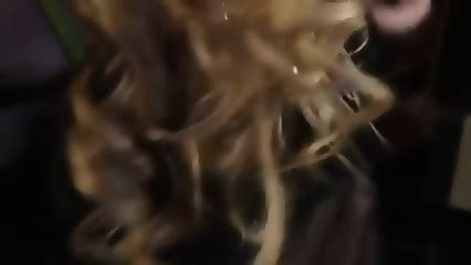 Hot Blonde Bambola Gets Fucked By A Bald Guy