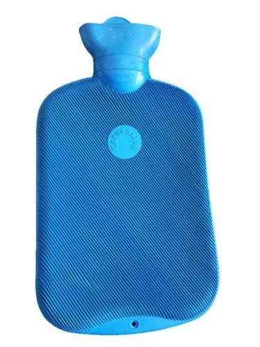 Rectangular Rubber Hot Water Bag Size L At Rs Piece In Mohali Id