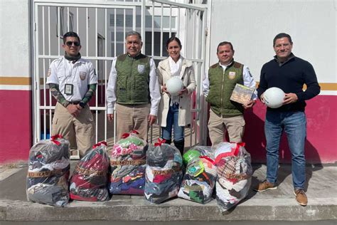 Cdhez Entrega Apoyos Humanitarios A Casa Del Migrante Y Estaci N