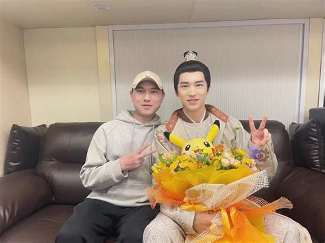 Sốc với visual đen nhẻm kém sắc của hot boy Thượng Ẩn sau năm đứng kế mỹ nhân Tân Cương còn