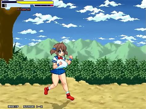 Cute Fighter Girl Having Sex With Men In Inma Fist Action Hentai Game XVIDEOS