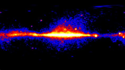 Nasa Svs Fermi Gamma Ray Space Telescope