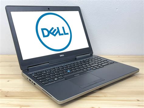 Repasovaný Notebook Dell Precision 7510 Mobile Workstation 64 Gb