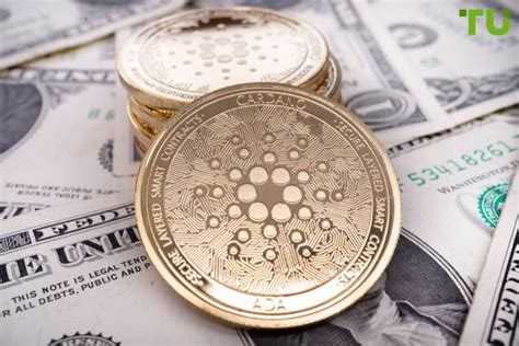 La blockchain Cardano lanza su primera stablecoin respaldada por dólares