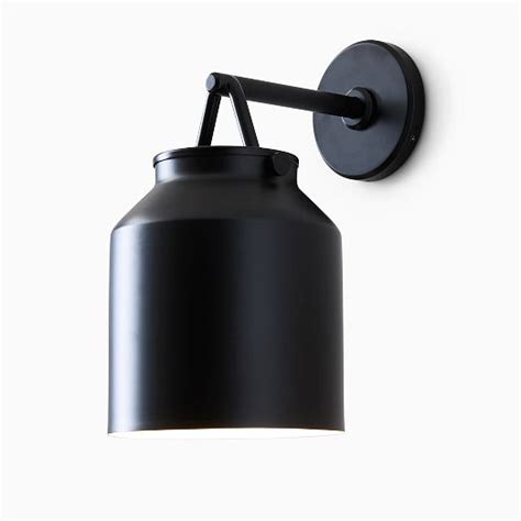 Henry Outdoor Sconce 7516 West Elm