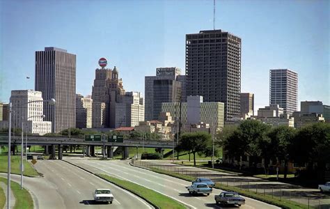 Downtown Houston Architecture - Blog - Randall Davis Company