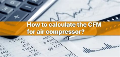 Scfm Vs Cfm What Is Scfm In Air Compressor Kotech Compressor