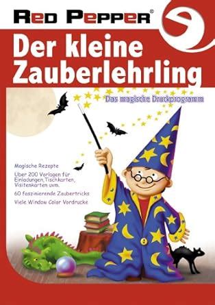 Der Kleine Zauberlehrling Amazon De Games