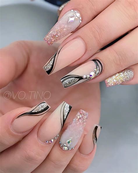 Missu UK Official On Instagram Repost Nude Acrylic Powder Vo Tino Muted