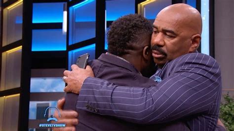 Steves Life Changing Surprise For An Audience Member Ii Steve Harvey