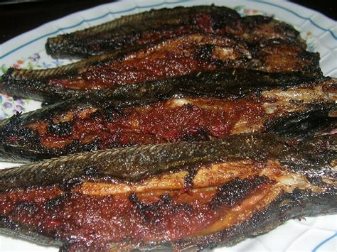 resepi ikan cencaru goreng sumbat sambal merah resepi fesbuk