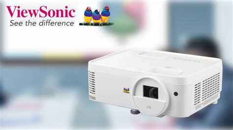 Viewsonic Introduces New Led Projectors With Rd Generation Led