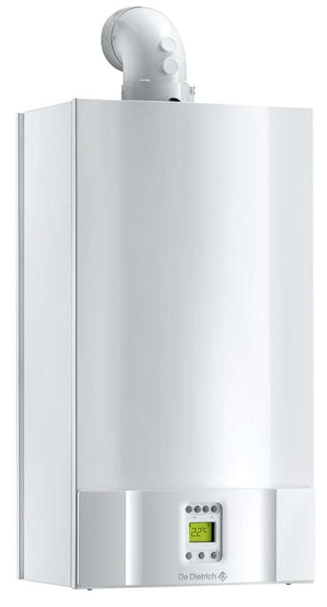 Газовые котлы De Dietrich MS 24/ MS 24 FF - Электродвигатели АИР, АИС ...