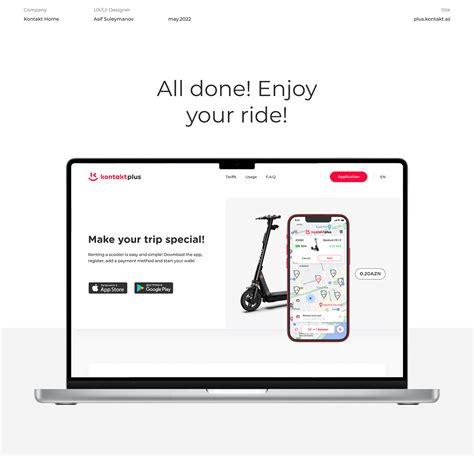 Kontakt Plus on Behance