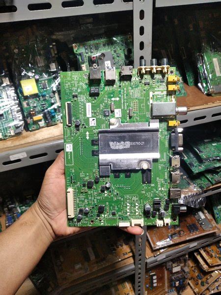 Jual PANASONIC TH 49DX400G MAINBOARD MOTHERBOARD MB TV LED PANASONIC