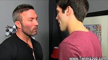 Hot Gay Brock Landon Is Thinking Dinner Plans But His Guy Aiden XNXX