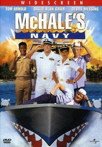 Mchales Navy [new Dvd] Dolby Dubbed Subtitled Widescreen