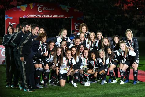 Serie A Femminile Ends Without Winner As Union Calls For Guaranteed Rights