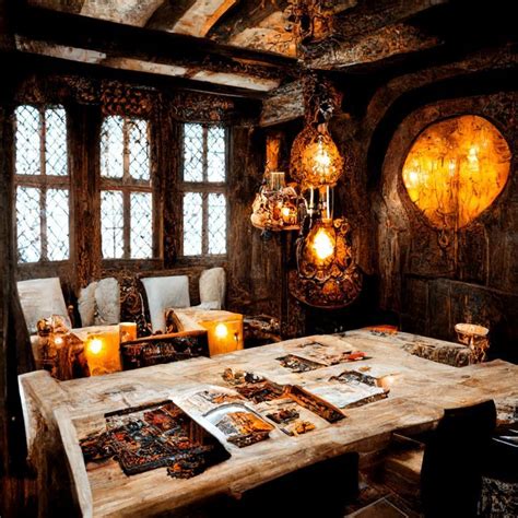 Dungeons And Dragons Room Artofit