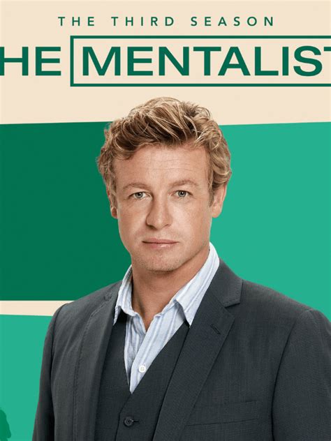 The Mentalist Serie Tv Cast Trama Data Di Uscita