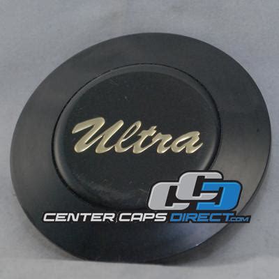 U-37 2 Ultra Wheels Center Caps