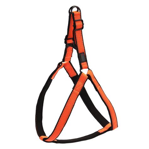 Filbert Dog Harness Small Sized Dog, Step-in Reflective Harness Small