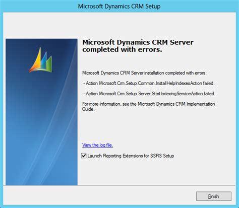 Daniel Cai S Blog Install Microsoft Dynamics Crm On Windows