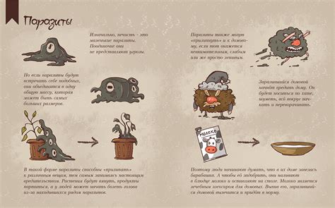 Книжка "Домовой Кузьмич, или Всё о домовых" on Behance