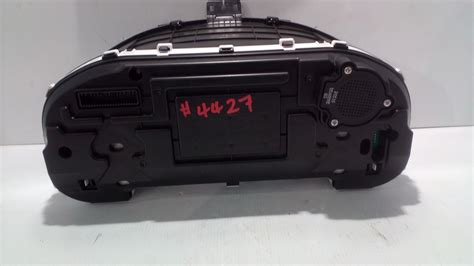 Instrument Cluster Cerato Kia 2021